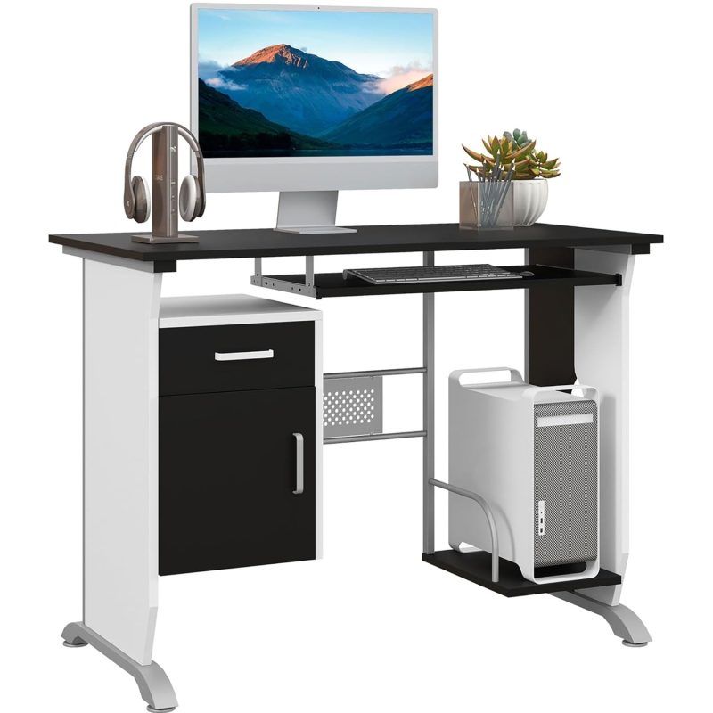 Homcom Computer Writing Desk 52x100cm