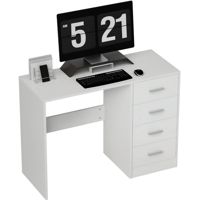 Homcom Computer Writing Desk 40x98cm