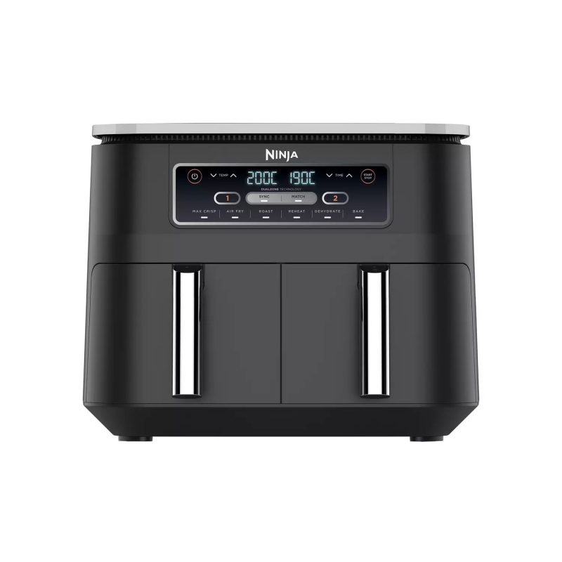 Ninja Foodi Dual Zone AF300UK Air Fryer - Black