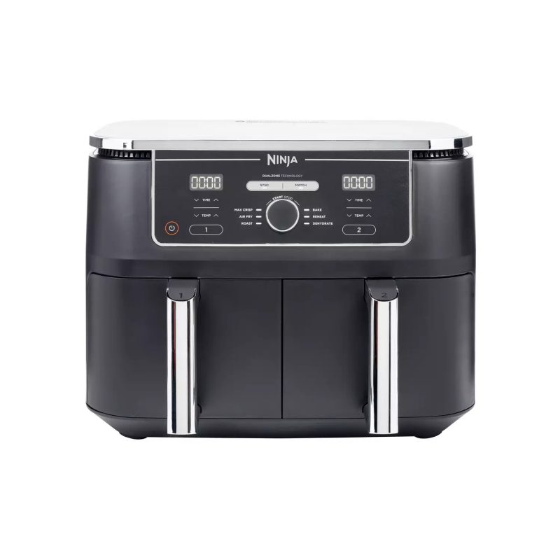 Ninja Foodi MAX Dual Zone AF400UK Air Fryer - Black